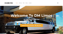 Desktop Screenshot of dmlimos.com